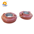 slurry sand pump parts, throat bush